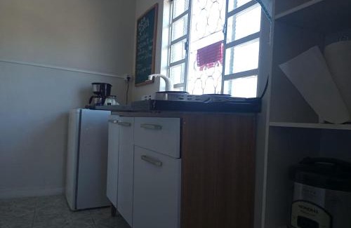 Jacarei Apartamento | Kitnete ar condicionado 5 min de São Jose dos Campos