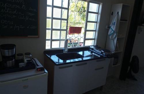Jacarei Apartamento | Kitnete ar condicionado 5 min de São Jose dos Campos