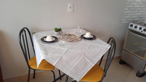 Santa Felicidade Apartamento | KitnetLoft Cascavel