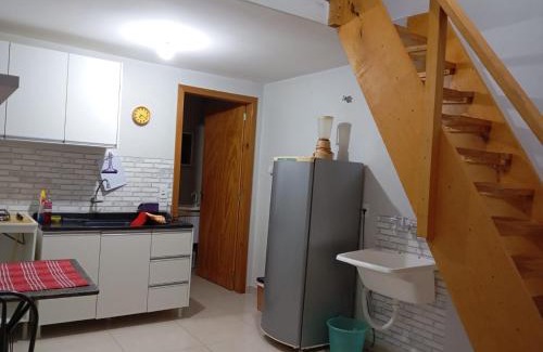 Santa Felicidade Apartamento | KitnetLoft Cascavel