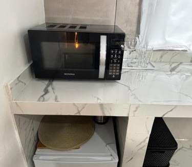 Matinhos Apartamento | Kitnets à 190m do mar