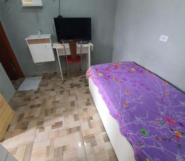Bairro Alto Apartamento | Kitnets Aconchegantes Próximo ao Shopping