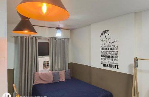 Aparecida Apartamento | Kitnetsantos 08