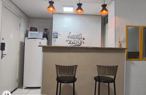 Aparecida Apartamento | Kitnetsantos 08