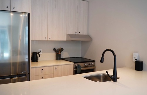 Kitsilano Apartamento | Kitsilano Loft w/Sunny deck Parking by the Beach