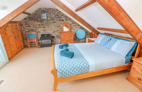 Newlyn Cabaña | Kittiwake