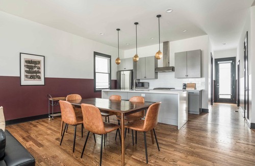 Buena Vista Hotel | Kitty by Avantstay Charming 4BR Condo in Heart of Nashville