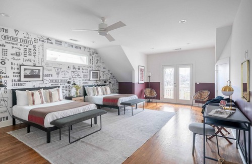 Buena Vista Hotel | Kitty by Avantstay Charming 4BR Condo in Heart of Nashville