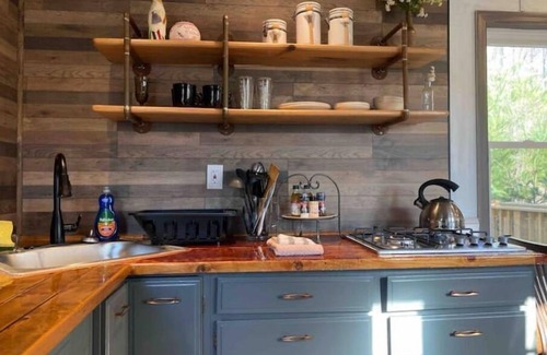 Oliverea Casa | Kitty Kabana Tiny House
