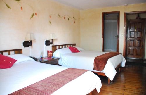 La Mariscal Hotel | Kituandes Hotel
