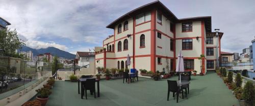 La Mariscal Hotel | Kituandes Hotel
