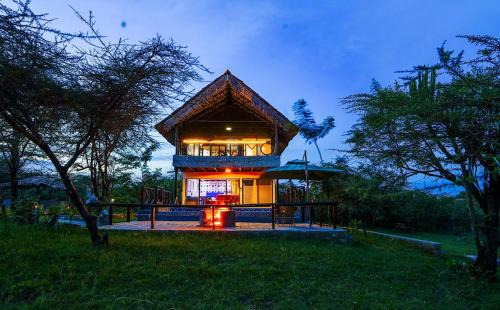 Maasai Mara Cabina | Kitumo Mara Lodges