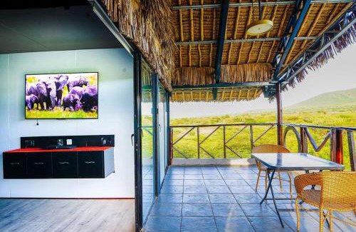 Maasai Mara Cabina | Kitumo Mara Lodges