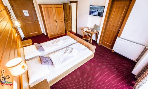 Hollersbach im Pinzgau Casa | KITZALPEN Pension