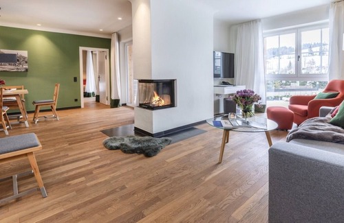Reith bei Kitzbuehel Apartamento | Kitzbühel Residences, Deluxe Suite Spa, Pool & Fitness
