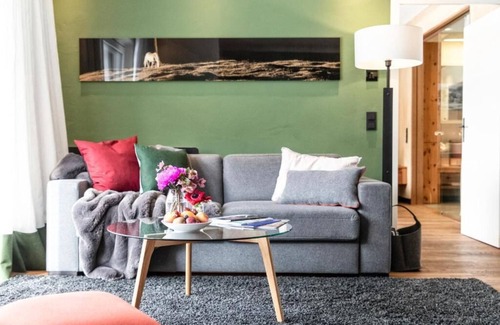 Hallerndorf Apartamento | Kitzbühel Residences, Executive Suite Spa, Pool & Fitness