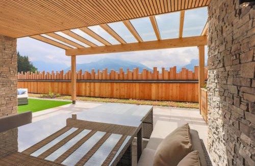 Paß Thurn Apartamento | Kitzbüheler Alpenlodge Top A2
