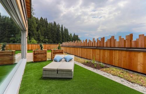 Paß Thurn Apartamento | Kitzbüheler Alpenlodge Top A2