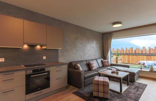Paß Thurn Apartamento | Kitzbüheler Alpenlodge Top A2