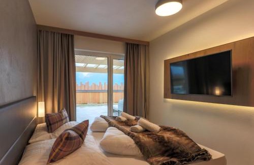 Paß Thurn Apartamento | Kitzbüheler Alpenlodge Top A2