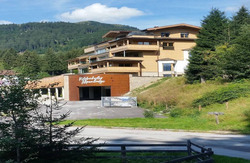 Paß Thurn Apartamento | Refugio alpino con sauna en Kitzbühel