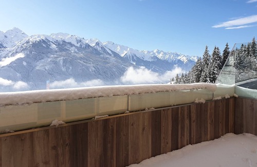 Paß Thurn Apartamento | Refugio alpino con sauna en Kitzbühel