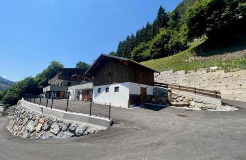 Taxenbach Apartamento | Kitzlochklammblick Hof