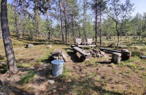 Saariselka Chalet De Esquí | Kivakko Saariselän paratiisi