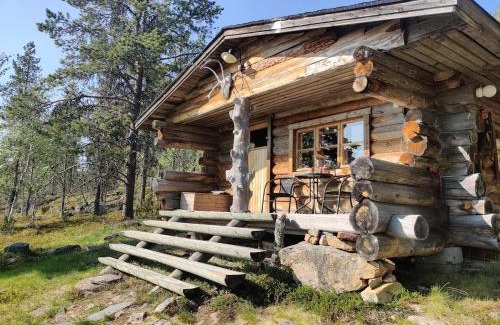 Saariselka Chalet De Esquí | Kivakko Saariselän paratiisi