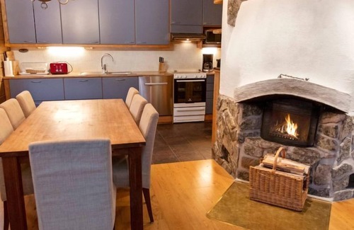 Akaslompolo Casa | Kivalonmaa a by Interhome