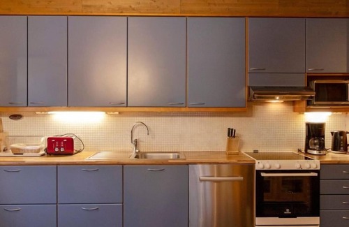 Akaslompolo Casa | Kivalonmaa a by Interhome