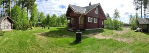 Kalajoki Chalet De Esquí | Kivitasku