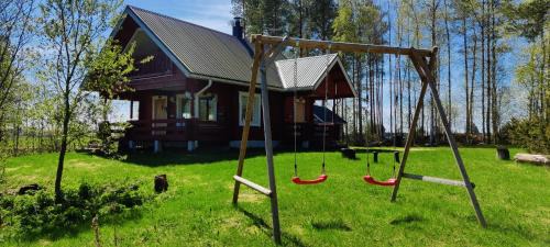 Kalajoki Chalet De Esquí | Kivitasku