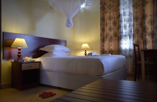 Gisenyi Hotel | Kivu Peace View Hotel