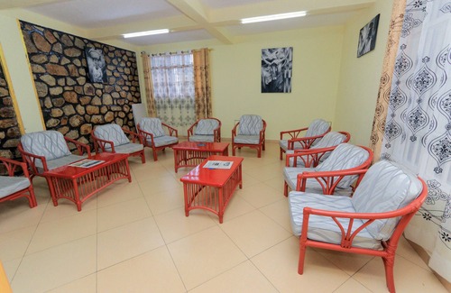 Gisenyi Hotel | Kivu Peace View Hotel