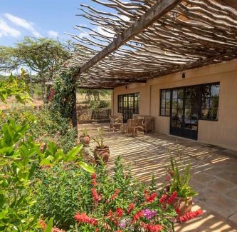 Nanyuki Casa | Kivuko Nanyuki Holiday Home on Wildlife Corridor