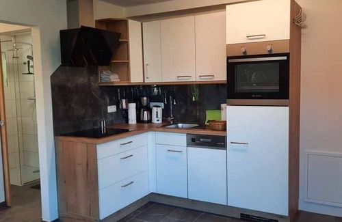 Weyregg am Attersee Apartamento | Kiwi apartment with balcony - Kiwi vacation apartment