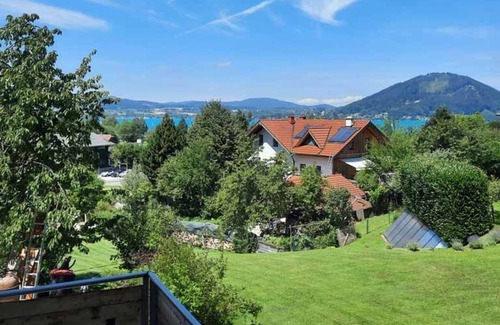 Weyregg am Attersee Apartamento | Kiwi apartment with balcony - Kiwi vacation apartment