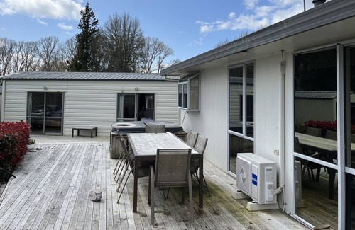 Atiamuri Casa | Kiwi Bach in Atiamuri