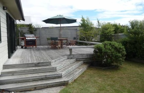 Whangamata Casa | Kiwi Bach - Whangamata