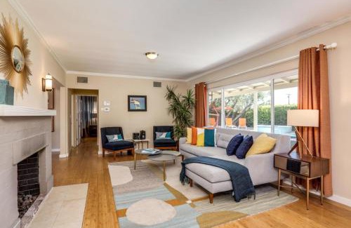 Palm Springs Casa | Kiwi Cottage Permit# 992