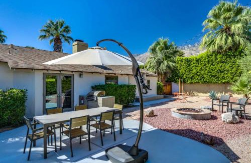 Palm Springs Casa | Kiwi Cottage Permit# 992