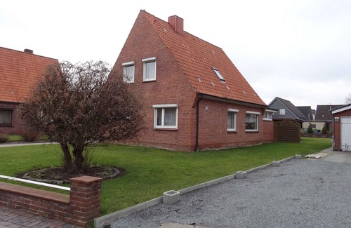 Brunsbuttel Casa | Kiwi Haus (7 Personen)