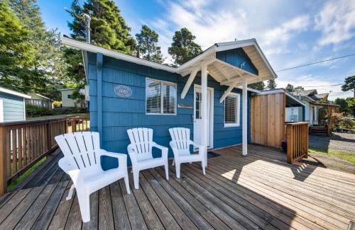 Gleneden Beach Casa | Kiwi's Cottage