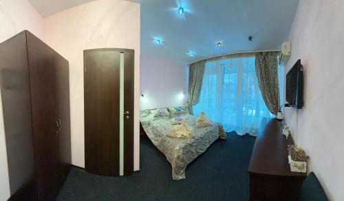 Petrovskoye Hotel | Kizhi ART Hotel Kharkiv