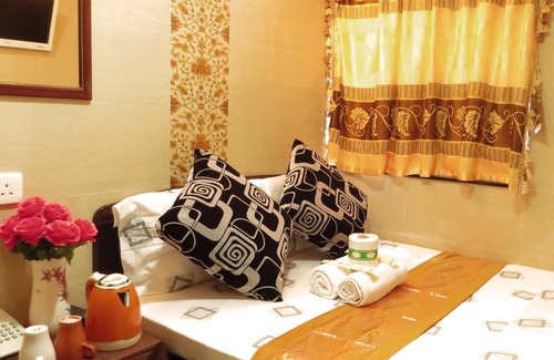 Tsim Sha Tsui Casa | KK Hotel