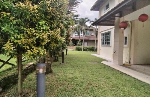 Kota Kinabalu Casa | KK Kiansom Retreat
