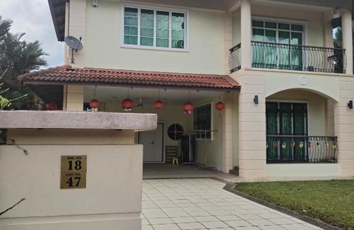 Kota Kinabalu Casa | KK Kiansom Retreat