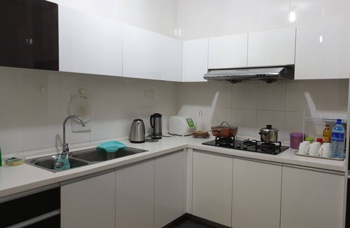 Kota Kinabalu Condominio | KK Luxury Condo Homestay