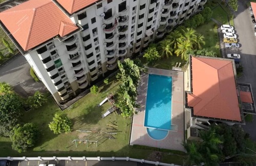 Kota Kinabalu Condominio | KK Luxury Condo Homestay